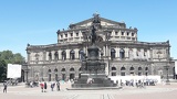 Erzgebirgstour hier Dresden mit Semperoper